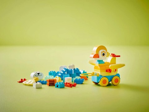 LEGO DUPLO 3IN1 10448 ANIMALS ON WHEELS LEGO DUPLO 3IN1 10448 ANIMALS ON WHEELS