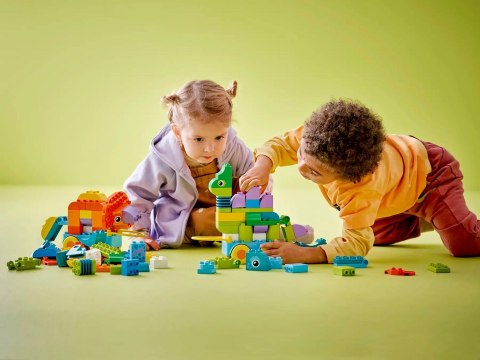 LEGO DUPLO 3IN1 10451 DINOSAURS ON WHEELS LEGO DUPLO 3IN1 10451 DINOSAURS ON WHEELS