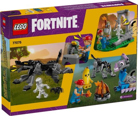 LEGO FORTNITE 77075 PEELY & SPARKPLUG'S CAMP LEGO FORTNITE 77075 PEELY & SPARKPLUG'S CAMP