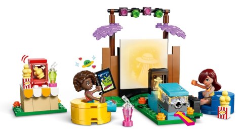 LEGO FRIENDS 42642 FRIENDSHIP MOVIE NIGHT