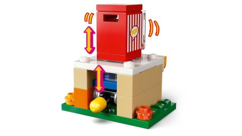 LEGO FRIENDS 42642 FRIENDSHIP MOVIE NIGHT