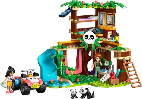 LEGO FRIENDS 42648 PANDA SANCTUARY ANIMAL CARE LEGO FRIENDS 42648 PANDA SANCTUARY ANIMAL CARE