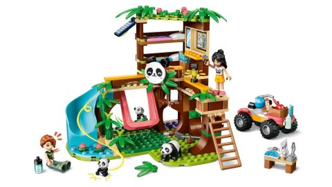 LEGO FRIENDS 42648 PANDA SANCTUARY ANIMAL CARE LEGO FRIENDS 42648 PANDA SANCTUARY ANIMAL CARE