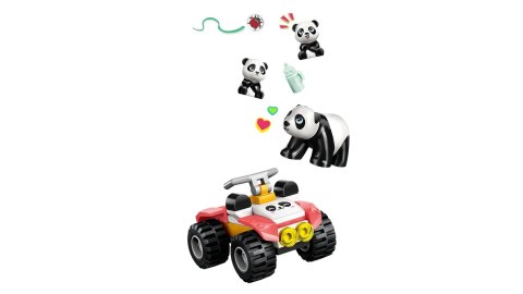 LEGO FRIENDS 42648 PANDA SANCTUARY ANIMAL CARE LEGO FRIENDS 42648 PANDA SANCTUARY ANIMAL CARE