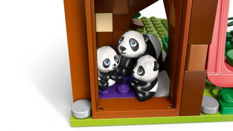 LEGO FRIENDS 42648 PANDA SANCTUARY ANIMAL CARE LEGO FRIENDS 42648 PANDA SANCTUARY ANIMAL CARE