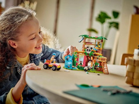 LEGO FRIENDS 42648 PANDA SANCTUARY ANIMAL CARE LEGO FRIENDS 42648 PANDA SANCTUARY ANIMAL CARE
