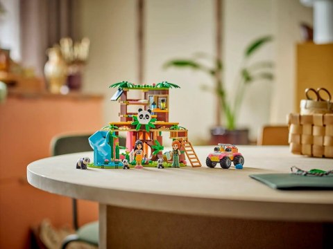 LEGO FRIENDS 42648 PANDA SANCTUARY ANIMAL CARE LEGO FRIENDS 42648 PANDA SANCTUARY ANIMAL CARE