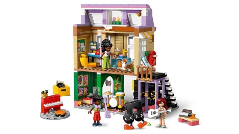 LEGO FRIENDS 42653 MUSIC STORE & APLEGO ARTMENT LEGO FRIENDS 42653 MUSIC STORE & APLEGO ARTMENT