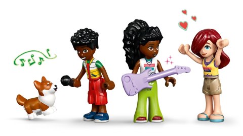 LEGO FRIENDS 42653 MUSIC STORE & APLEGO ARTMENT LEGO FRIENDS 42653 MUSIC STORE & APLEGO ARTMENT