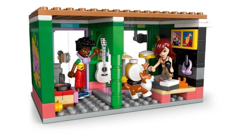 LEGO FRIENDS 42653 MUSIC STORE & APLEGO ARTMENT LEGO FRIENDS 42653 MUSIC STORE & APLEGO ARTMENT