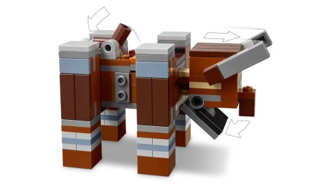LEGO MINECRAFT 21278 THE PILLAGER OUTPOST AND RAVAGER LEGO MINECRAFT 21278 THE PILLAGER OUTPOST AND RAVAGER