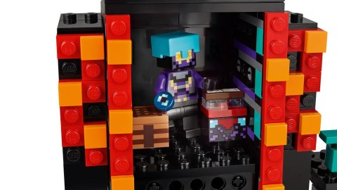 LEGO MINECRAFT 21279 THE ENDERMAN TOWER LEGO MINECRAFT 21279 THE ENDERMAN TOWER