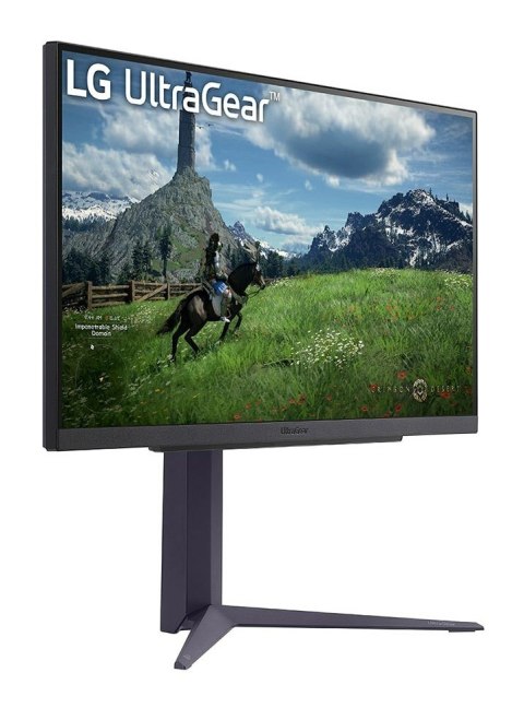 MONITOR LG LED 27" 27GS85Q-B 180Hz MONITOR LG LED 27" 27GS85Q-B 180Hz