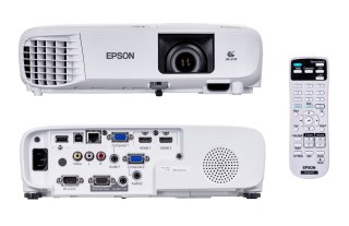 PROJEKTOR EPSON EB-W49 LCD, WXGA, 3800 ANSI, 16000:1