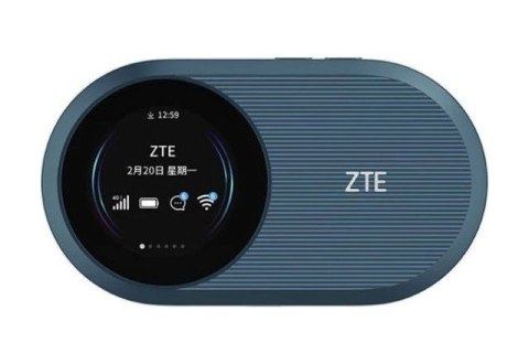 Router ZTE U10S Pro 4G Mobile WiFi6 Hotspot (WYPRZEDAŻ) Router ZTE U10S Pro 4G Mobile WiFi6 Hotspot (WYPRZEDAŻ)