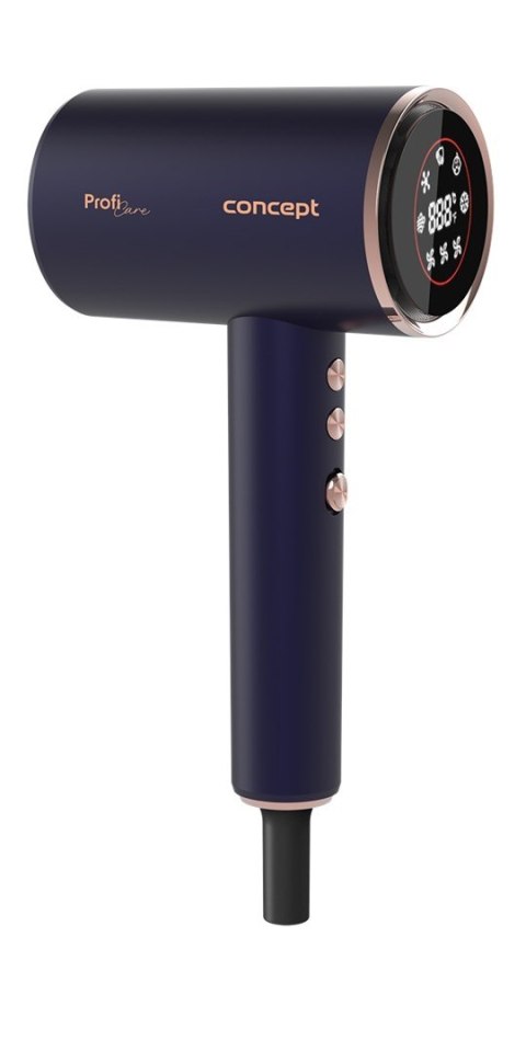 Suszarka do włosów BLDC VV8100 CONCEPT
