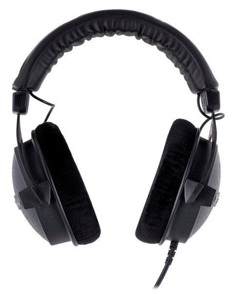 Beyerdynamic DT 770 PRO 80 OHM BLACK LIMITED EDITION - Słuchawki studyjne zamknięte (WYPRZEDAŻ)