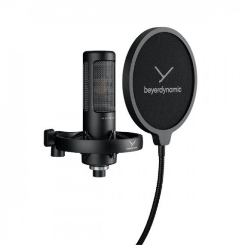 Beyerdynamic M 90 PRO X - Mikrofon pojemnościowy (WYPRZEDAŻ) Beyerdynamic M 90 PRO X - Mikrofon pojemnościowy (WYPRZEDAŻ)