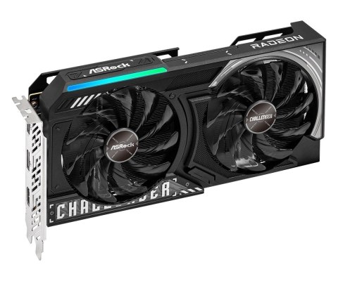 Karta graf. Asrock RX9060XT Challenger 8GB OC