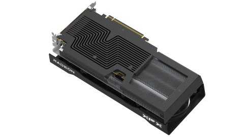 Karta graf. XFX SWIFT RX 9060XT OC 3-FAN 16GB Karta graf. XFX SWIFT RX 9060XT OC 3-FAN 16GB