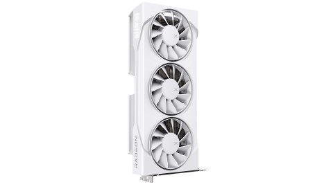 Karta graf. XFX SWIFT RX 9060XT OC White 3-FAN 16GB Karta graf. XFX SWIFT RX 9060XT OC White 3-FAN 16GB