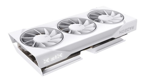 Karta graf. XFX SWIFT RX 9060XT OC White 3-FAN 16GB Karta graf. XFX SWIFT RX 9060XT OC White 3-FAN 16GB