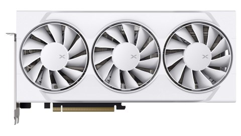 Karta graf. XFX SWIFT RX 9060XT OC White 3-FAN 16GB Karta graf. XFX SWIFT RX 9060XT OC White 3-FAN 16GB