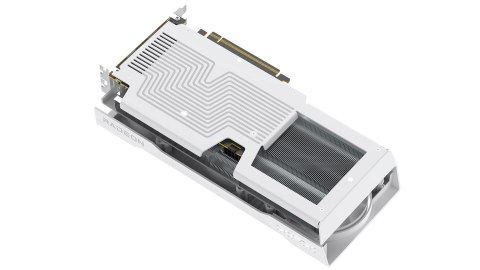 Karta graf. XFX SWIFT RX 9060XT OC White 3-FAN 16GB Karta graf. XFX SWIFT RX 9060XT OC White 3-FAN 16GB