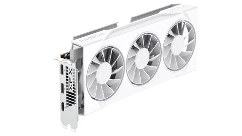 Karta graf. XFX SWIFT RX 9060XT OC White 3-FAN 16GB Karta graf. XFX SWIFT RX 9060XT OC White 3-FAN 16GB