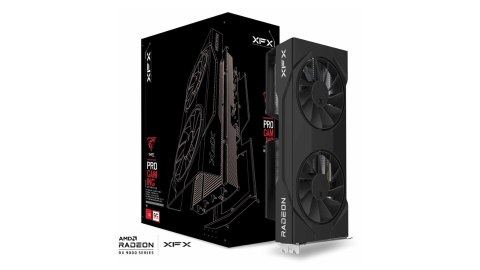 Karta graf. XFX Swift RX 9060XT OC 16GB Karta graf. XFX Swift RX 9060XT OC 16GB