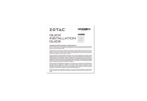 Karta graficzna ZOTAC GAMING GeForce RTX 3060 Twin Edge 12GB GDDR6 (WYPRZEDAŻ)