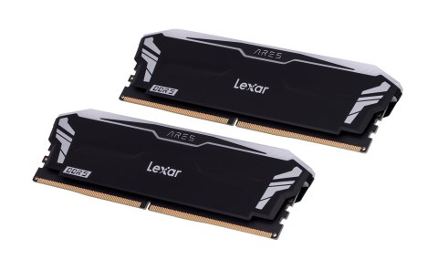 LEXAR ARES 32GB DDR5 6000MHz CL30 RGB LEXAR ARES 32GB DDR5 6000MHz CL30 RGB