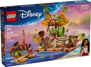 LEGO DISNEY 43258 PRINCESS 43258