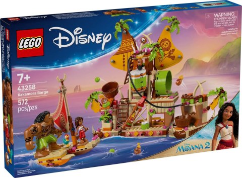 LEGO DISNEY 43258 PRINCESS 43258 LEGO DISNEY 43258 PRINCESS 43258