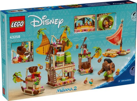 LEGO DISNEY 43258 PRINCESS 43258 LEGO DISNEY 43258 PRINCESS 43258