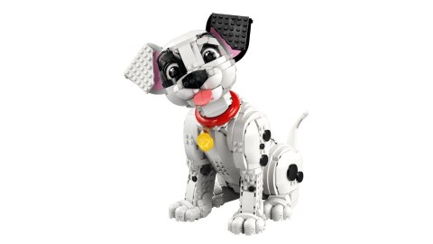 LEGO DISNEY 43269 CLASSIC 101 DALMATIANS PUPPY LEGO DISNEY 43269 CLASSIC 101 DALMATIANS PUPPY