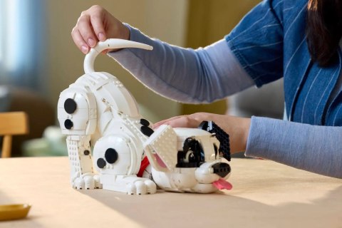 LEGO DISNEY 43269 CLASSIC 101 DALMATIANS PUPPY LEGO DISNEY 43269 CLASSIC 101 DALMATIANS PUPPY