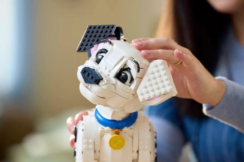 LEGO DISNEY 43269 CLASSIC 101 DALMATIANS PUPPY LEGO DISNEY 43269 CLASSIC 101 DALMATIANS PUPPY