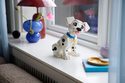 LEGO DISNEY 43269 CLASSIC 101 DALMATIANS PUPPY LEGO DISNEY 43269 CLASSIC 101 DALMATIANS PUPPY