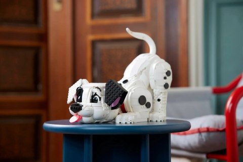 LEGO DISNEY 43269 CLASSIC 101 DALMATIANS PUPPY LEGO DISNEY 43269 CLASSIC 101 DALMATIANS PUPPY
