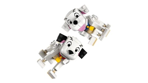 LEGO DISNEY 43271 CLASSIC LUCKY & PENNY 101 DALMATIANS PUPPIES LEGO DISNEY 43271 CLASSIC LUCKY & PENNY 101 DALMATIANS PUPPIES