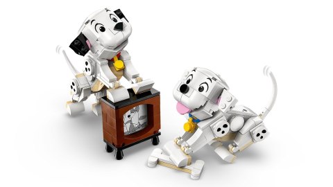 LEGO DISNEY 43271 CLASSIC LUCKY & PENNY 101 DALMATIANS PUPPIES LEGO DISNEY 43271 CLASSIC LUCKY & PENNY 101 DALMATIANS PUPPIES