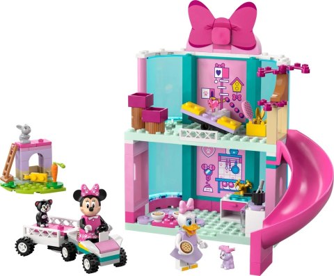 LEGO DISNEY 43274 CLASSIC MINNIE'S PET HOTEL LEGO DISNEY 43274 CLASSIC MINNIE'S PET HOTEL