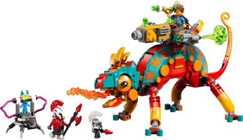 LEGO DREAMZZZ 71492 MATEO'S FIRE CHAMELEON LEGO DREAMZZZ 71492 MATEO'S FIRE CHAMELEON