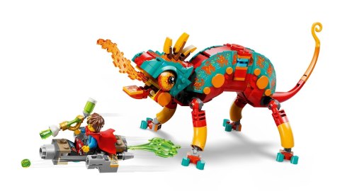 LEGO DREAMZZZ 71492 MATEO'S FIRE CHAMELEON LEGO DREAMZZZ 71492 MATEO'S FIRE CHAMELEON