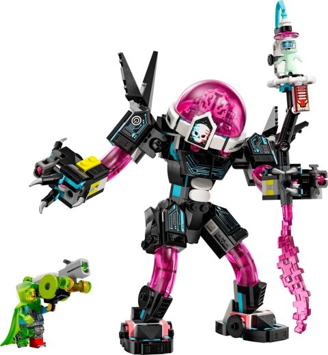 LEGO DREAMZZZ 71495 MATEO VS. CYBER BRAIN MECH LEGO DREAMZZZ 71495 MATEO VS. CYBER BRAIN MECH