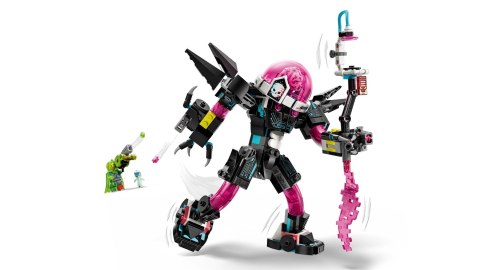 LEGO DREAMZZZ 71495 MATEO VS. CYBER BRAIN MECH LEGO DREAMZZZ 71495 MATEO VS. CYBER BRAIN MECH