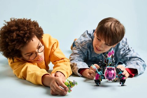 LEGO DREAMZZZ 71495 MATEO VS. CYBER BRAIN MECH LEGO DREAMZZZ 71495 MATEO VS. CYBER BRAIN MECH
