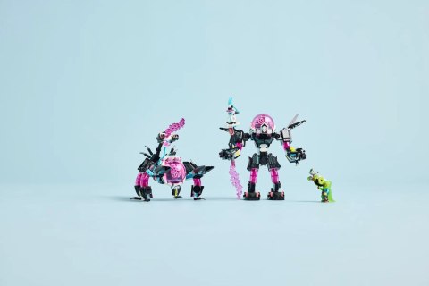 LEGO DREAMZZZ 71495 MATEO VS. CYBER BRAIN MECH LEGO DREAMZZZ 71495 MATEO VS. CYBER BRAIN MECH