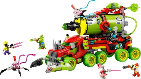 LEGO DREAMZZZ 71499 MATEO'S SPRAY PAINT TRUCK LEGO DREAMZZZ 71499 MATEO'S SPRAY PAINT TRUCK